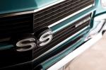 Chevrolet Chevelle SS 454 LS6 Convertible 4-Speed 1970 года